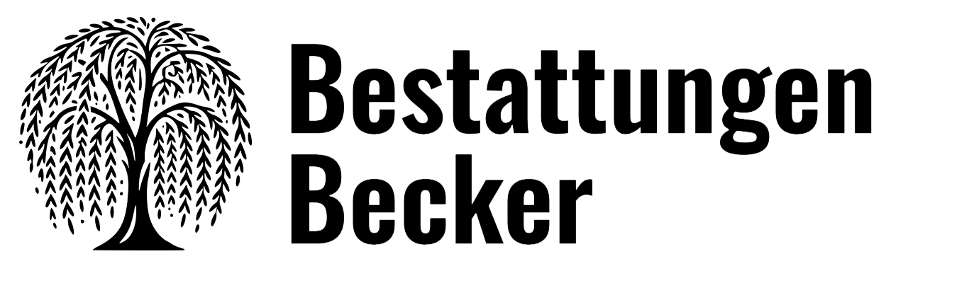 Logo Bestattungen Becker